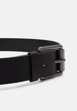 Pier One 2 PACK UNISEX - Gürtel - Black/cognac -Bekleidungs Verkauf 008ac92ce1864571810c30508c2a379a