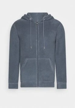 Pier One BORG ZIP-UP JACKET - Fleecejacke - Dark Green 13 Pier One BORG ZIP-UP JACKET - Fleecejacke - Dark Green -Bekleidungs Verkauf 011099493b5240efb0f14d67b8673274