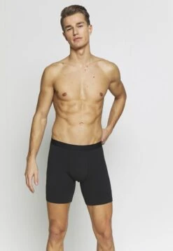 Pier One 3 PACK - Panties - Grey/black/blue -Bekleidungs Verkauf 0402444cc0644c8fb184c9d191e43bca