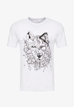 Pier One T-Shirt Print - White 12 Pier One T-Shirt Print - White -Bekleidungs Verkauf 05f61053d4e64d6ea5fa24cd0e1264e6