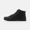 Pier One Sneaker High - Black 1 Pier One Sneaker High - Black -Bekleidungs Verkauf 07dfaf234a1845f2a7b1b8f4f55442d3