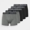 Pier One 5 PACK - Panties - Black/mottled Dark Grey 1 Pier One 5 PACK - Panties - Black/mottled Dark Grey -Bekleidungs Verkauf 0bef183125834ec58b4062b836afe5ae 1