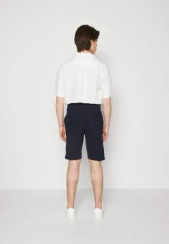 Pier One Shorts - Dark Blue -Bekleidungs Verkauf 0d37260a9a9c429ca3cc209c70ca8dce