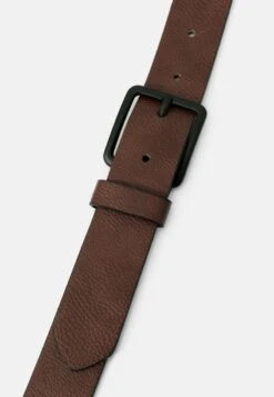 Pier One 3 PACK - Gürtel - Black - 802_brown - 702_dark Blue - 503 -Bekleidungs Verkauf 0d7225cfd31242d1b50aa6c2bb86bf11