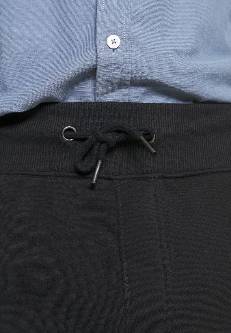 Pier One 3 PACK - Shorts - Black/mottled Light Grey/dark Blue 8 Pier One 3 PACK - Shorts - Black/mottled Light Grey/dark Blue – Bild 6