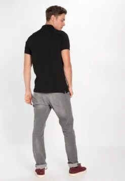 Pier One Poloshirt - Black 10 Pier One Poloshirt - Black -Bekleidungs Verkauf 1154fb526df44726860f8539ff36c43c