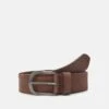 Pier One LEATHER UNISEX - Gürtel - Dark Brown 1 Pier One LEATHER UNISEX - Gürtel - Dark Brown -Bekleidungs Verkauf 1192c30c228245a486b5f1da12d08c54