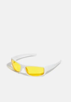 Pier One UNISEX - Sonnenbrille - White -Bekleidungs Verkauf 165475043cf047958b8f70209901f740 1