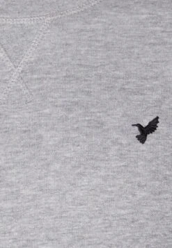 Pier One Sweatshirt - Black/mottled Grey 12 Pier One Sweatshirt - Black/mottled Grey -Bekleidungs Verkauf 172220c3772a4b1bbb82e346e122e274