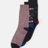 Pier One 3PACK - Socken - Dark Blue, Dark Red, White 1 Pier One 3PACK - Socken - Dark Blue, Dark Red, White -Bekleidungs Verkauf 184d959e5fd3487c9e43973166d9c2dc