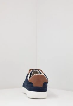 Pier One UNISEX - Sneaker Low - Dark Blue -Bekleidungs Verkauf 1ac6e250906f4bbdbe8f2d4b585d53ea