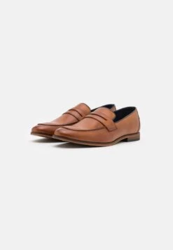 Pier One LEATHER - Business-Slipper - Camel 12 Pier One LEATHER - Business-Slipper - Camel -Bekleidungs Verkauf 1b255c2edf1f4a32b4f510f55221cf2a