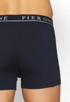 Pier One 5 PACK - Panties - Dark Blue/mottled Grey -Bekleidungs Verkauf 1ff5318b5e0c4dc6bc7c59765129411a