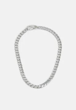 Pier One 2PACK SET - Halskette - Silver-coloured 13 Pier One 2PACK SET - Halskette - Silver-coloured -Bekleidungs Verkauf 22cfd92921c14d3faf6fea59bd0432cc