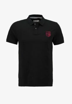 Pier One Poloshirt - Black 12 Pier One Poloshirt - Black -Bekleidungs Verkauf 28e51eff40db49a99cfed9d332073c64