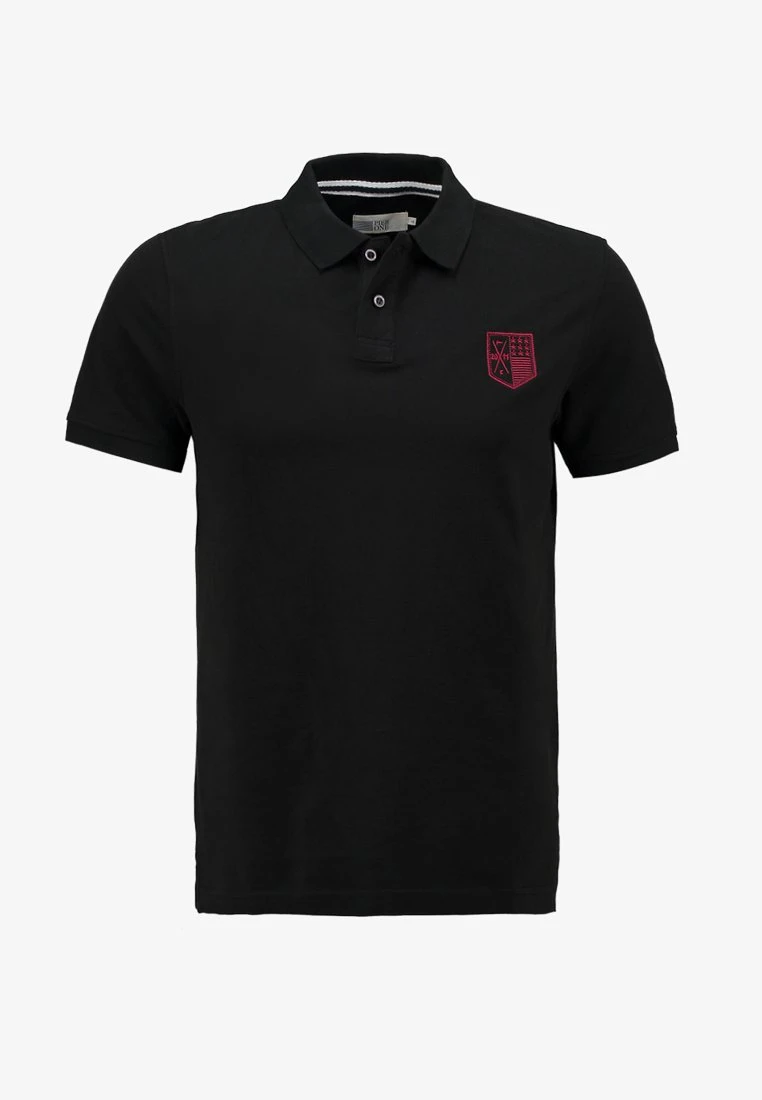 Pier One Poloshirt - Black 7 Pier One Poloshirt - Black – Bild 5