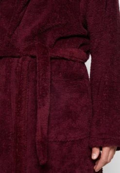 Pier One Bademantel - Bordeaux -Bekleidungs Verkauf 2a43d81ee9cb4468a864889b316ea591