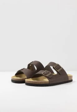 Pier One UNISEX - Hausschuh - Brown -Bekleidungs Verkauf 2a6253ec8adf4b75ac70cea209f9bc13
