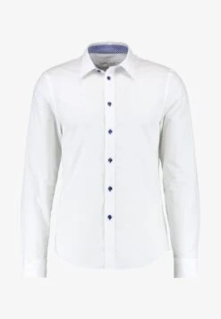 Pier One Hemd - White/blue 13 Pier One Hemd - White/blue -Bekleidungs Verkauf 2b9d03cd92884ad19608d60ca1b3ea75