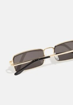 Pier One Sonnenbrille - Gold-coloured/black -Bekleidungs Verkauf 2ca77a05eb7745e78cd3b23ea1f9385f