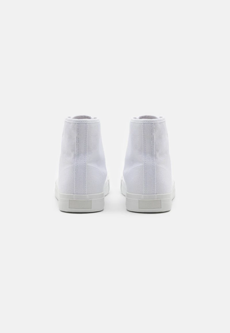 Pier One UNISEX - Sneaker High - White 5 Pier One UNISEX - Sneaker High - White – Bild 3