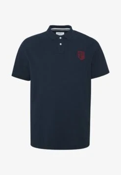 Pier One Poloshirt - Dress Blue/dark Blu -Bekleidungs Verkauf 30c46b4233954f2c8ce6e0cbccb47432