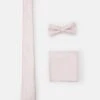 Pier One SET - Krawatte - Light Pink -Bekleidungs Verkauf 317ce5329fe84fa79b168591320afaec