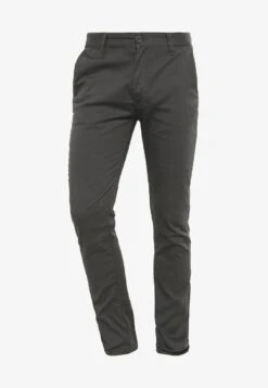 Pier One SLIM FIT CHINO - Chino - Dark Grey 13 Pier One SLIM FIT CHINO - Chino - Dark Grey -Bekleidungs Verkauf 33663e7d56c4433b9128b48901c67acf