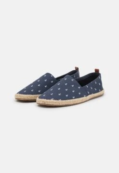 Pier One Espadrille - Dark Blue 9 Pier One Espadrille - Dark Blue -Bekleidungs Verkauf 33e50c50cf114fb0aca3ac7f32a696b1
