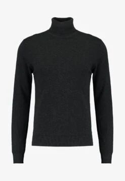 Pier One Strickpullover - Mottled Dark Grey 12 Pier One Strickpullover - Mottled Dark Grey -Bekleidungs Verkauf 344bd2688f214fee9e46ecb912371814