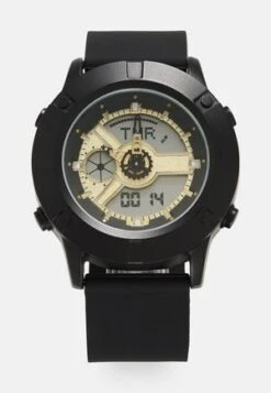Pier One Digitaluhr - Black -Bekleidungs Verkauf 3778d46494bc41128f24c4b2143ead6e