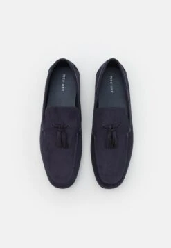 Pier One UNISEX - Slipper - Dark Blue 11 Pier One UNISEX - Slipper - Dark Blue -Bekleidungs Verkauf 3887157218ae4e709354bf2b4e878e20