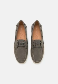 Pier One Bootsschuh - Grey -Bekleidungs Verkauf 3959fe47627e4ff0866a48274cf572ee