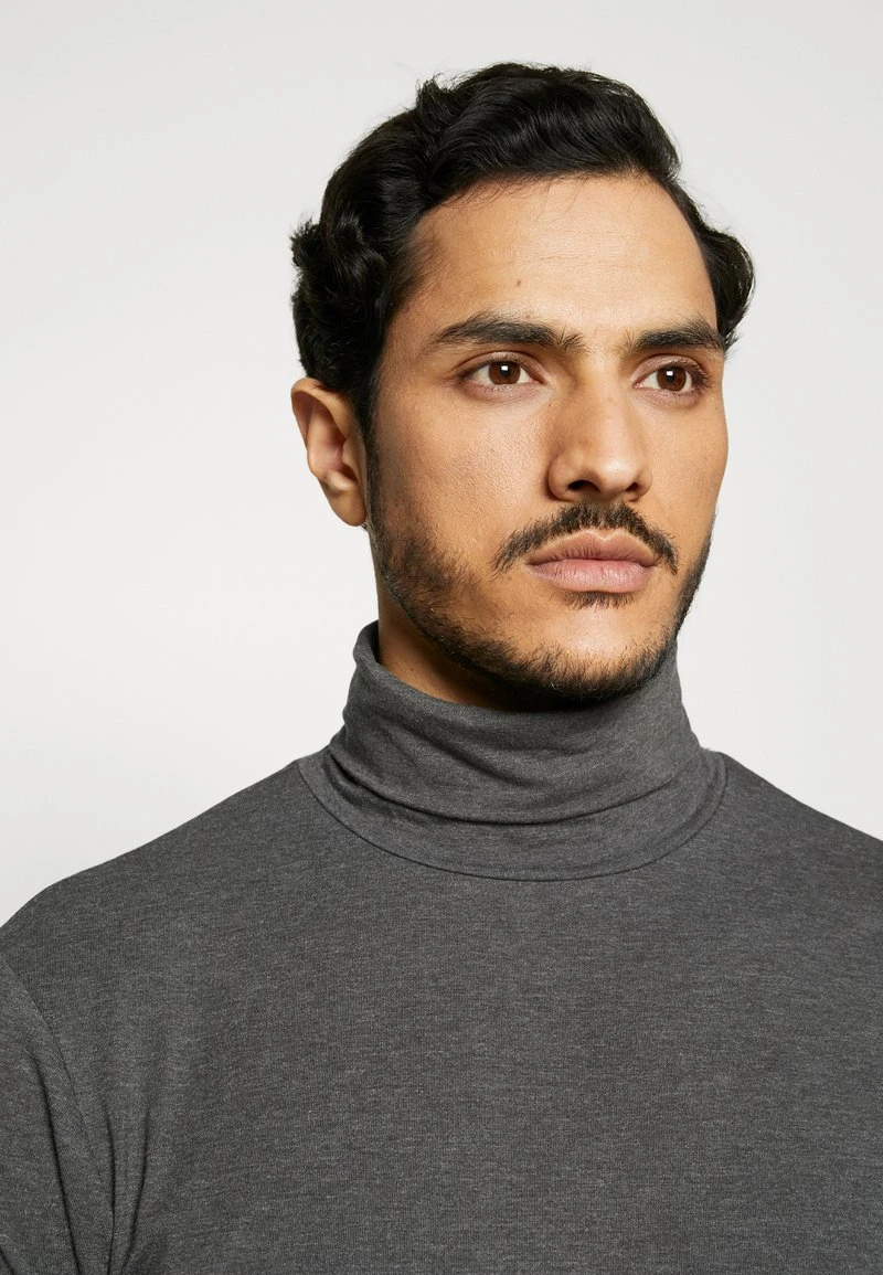 Pier One Langarmshirt - Dark Gray 6 Pier One Langarmshirt - Dark Gray – Bild 4