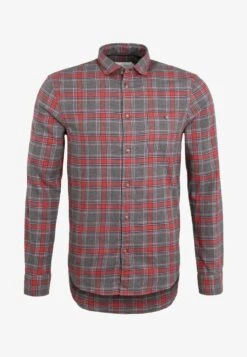 Pier One Hemd - Grey/coral 13 Pier One Hemd - Grey/coral -Bekleidungs Verkauf 3c54537d480e44568ceab76ddefde4e0