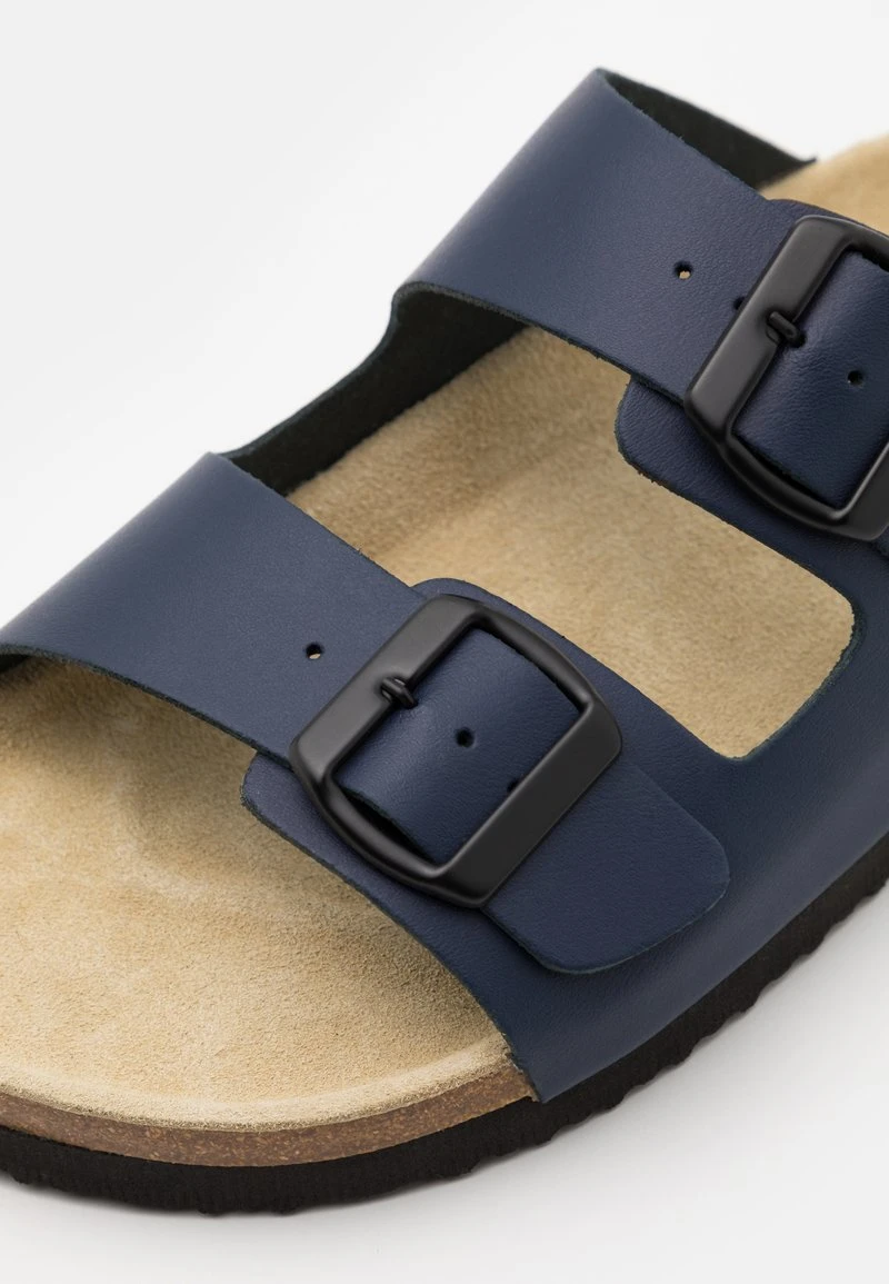 Pier One UNISEX - Hausschuh - Dark Blue 8 Pier One UNISEX - Hausschuh - Dark Blue – Bild 6