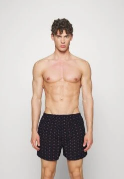 Pier One 5 PACK - Boxershorts - Dark Blue/bordeaux/ Blue 10 Pier One 5 PACK - Boxershorts - Dark Blue/bordeaux/ Blue -Bekleidungs Verkauf 3e2be90991a0434c9236e881aac875ca