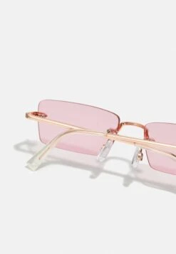 Pier One UNISEX - Sonnenbrille - Pink -Bekleidungs Verkauf 3e6ed7f7a5ba4dd28ea377d79d7d0a3b