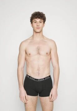 Pier One 5 PACK - Panties - Light Grey/black/green -Bekleidungs Verkauf 3f45ff3e80b9477d869ccffd48927418