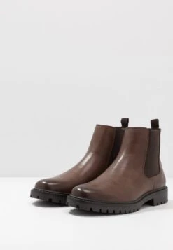Pier One UNISEX - Stiefelette - Brown -Bekleidungs Verkauf 3f5e8a957c2049518a4b984c4ca4e6af