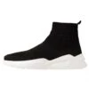 Pier One Sneaker High - Black/white 2 Pier One Sneaker High - Black/white -Bekleidungs Verkauf 4342a0b5233f410490c9a01fd2bd348f