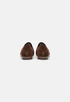 Pier One LEATHER - Slipper - Brown -Bekleidungs Verkauf 44640368fdcb4ee09cef37ec863c872d
