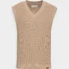 Pier One Strickpullover - Beige -Bekleidungs Verkauf 44bb2a21cba645ddb352032bdd14440e