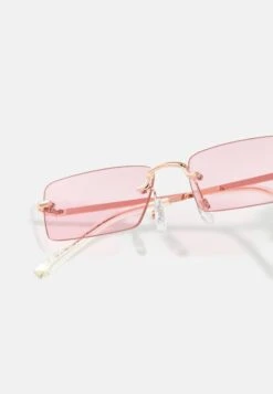 Pier One UNISEX - Sonnenbrille - Pink -Bekleidungs Verkauf 48d6d36db7944e98b393bb316d299a57