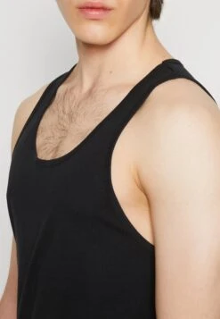 Pier One 3 PACK - Top - Black 11 Pier One 3 PACK - Top - Black -Bekleidungs Verkauf 5357adc075634f5399a4434add953d2c