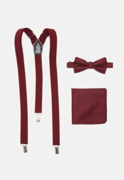 Pier One SET - Sonstige Accessoires - Bordeaux 13 Pier One SET - Sonstige Accessoires - Bordeaux -Bekleidungs Verkauf 54c6a809659f4221b0e80ee8bba2f6d9 1