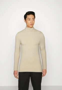 Pier One 2 PACK - Langarmshirt - Beige/bordeaux 11 Pier One 2 PACK - Langarmshirt - Beige/bordeaux -Bekleidungs Verkauf 56ac16533860485ab0af4460b554ef38