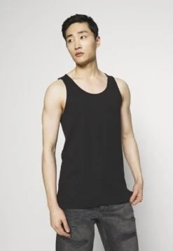 Pier One 3 PACK - Top - White/black -Bekleidungs Verkauf 591da08fe9cc4322be9f54374940a0f5