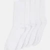 Pier One 5 PACK - Socken - White 1 Pier One 5 PACK - Socken - White -Bekleidungs Verkauf 5aa71383ec8a4512b8789cc95c466baf