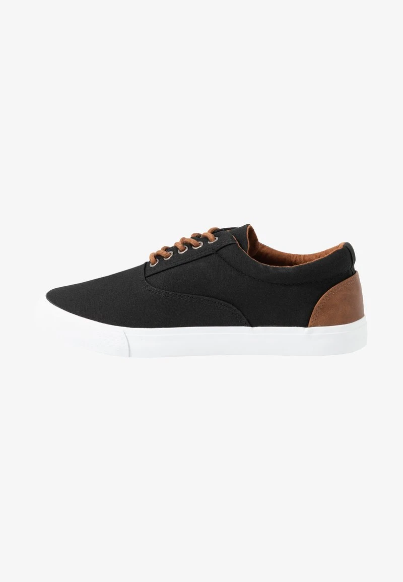 Pier One Sneaker Low - Black 3 Pier One Sneaker Low - Black